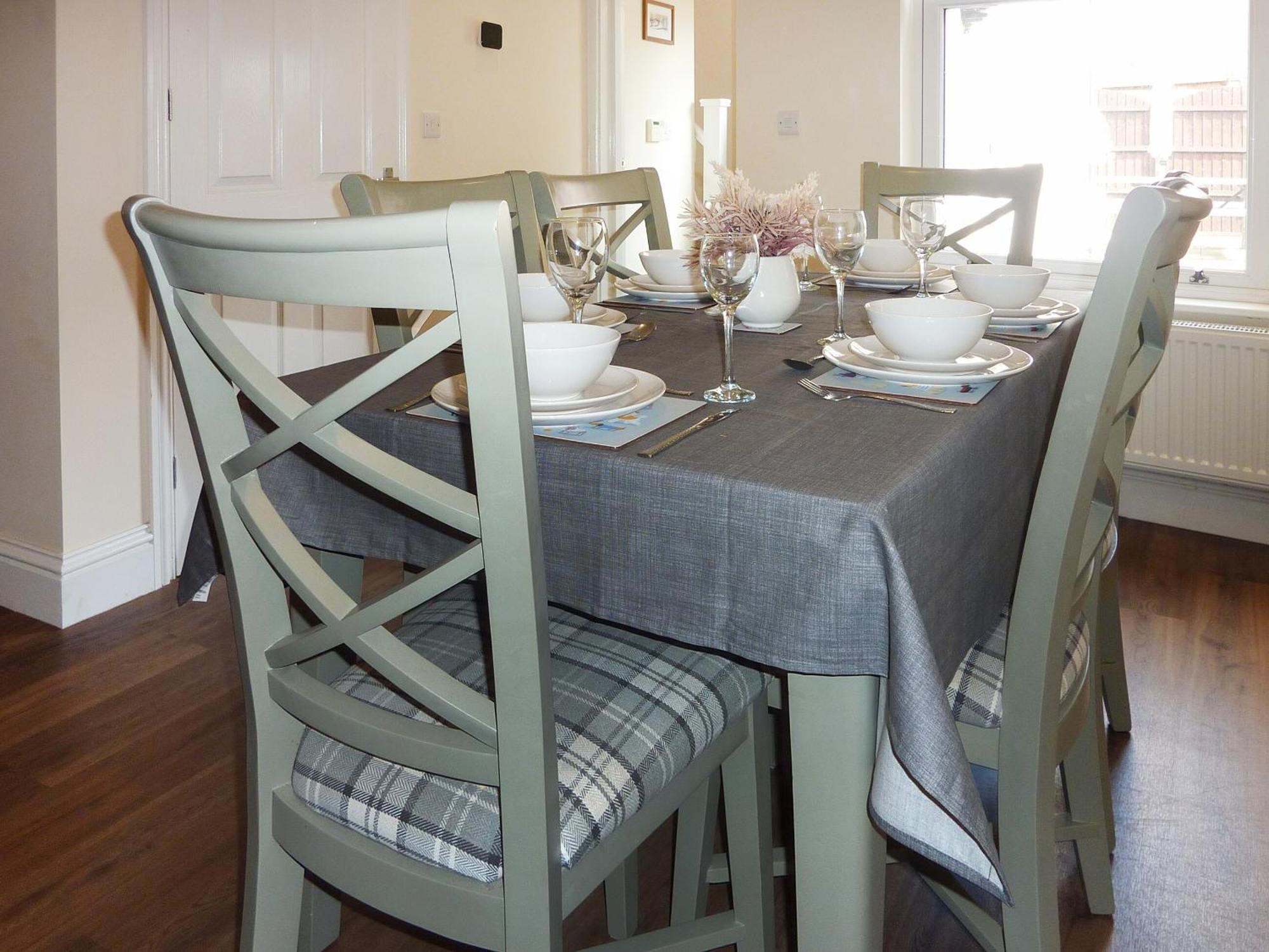 Nidd House Scarborough Quarto foto