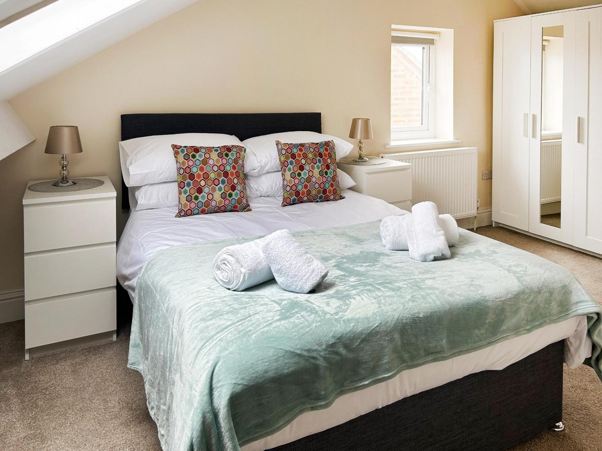 Nidd House Scarborough Quarto foto