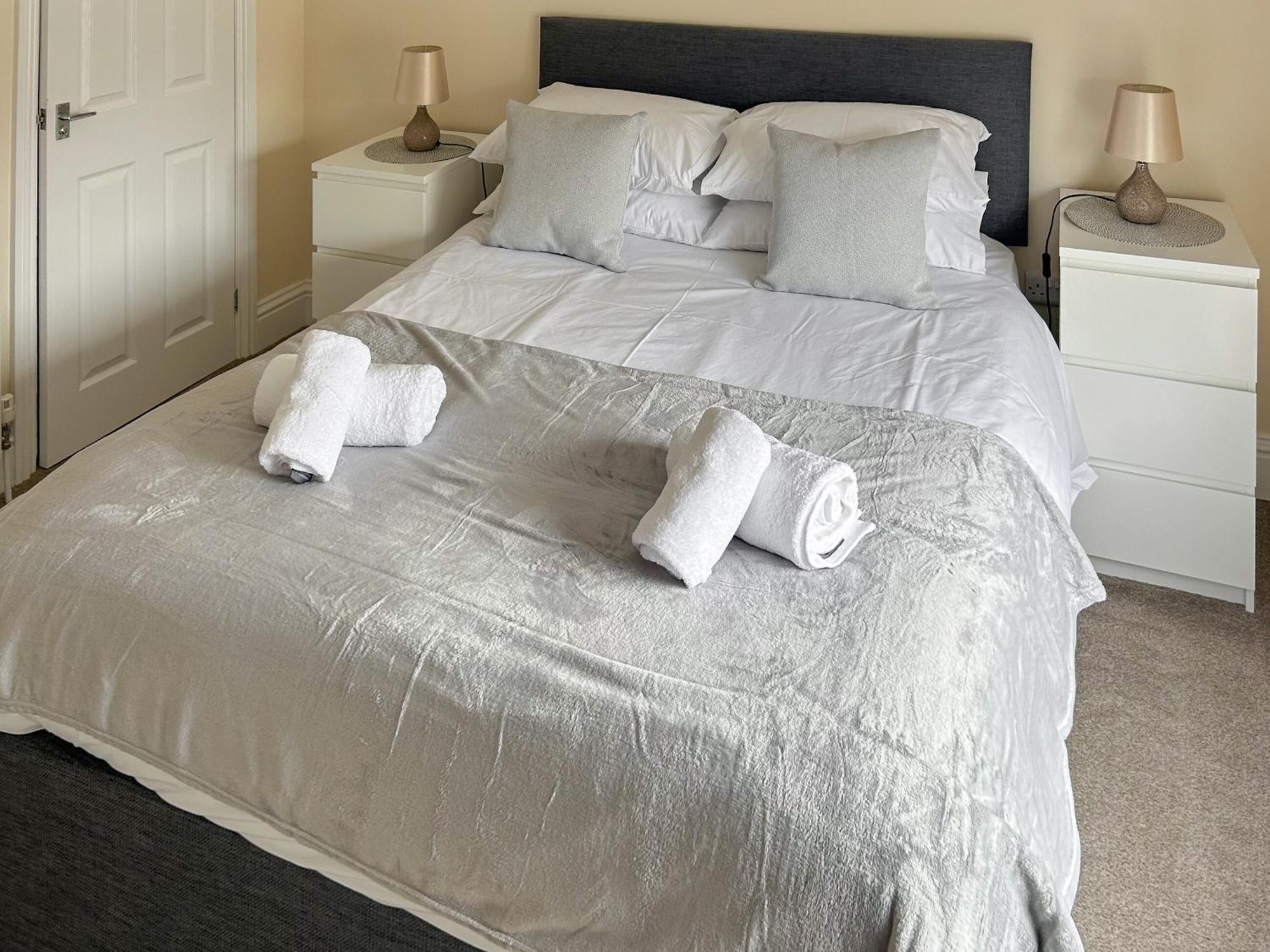 Nidd House Scarborough Quarto foto